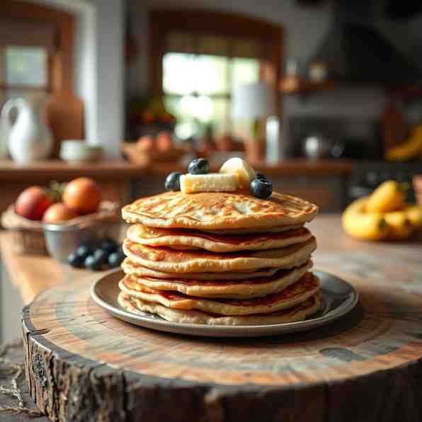 Gluten-Free Buckwheat Pancakes - Galettes Recipe